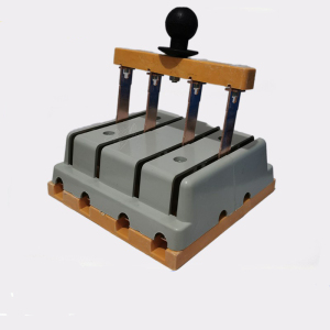 刀闸三相四线4p双投隔离开关hd11f-100/48闸刀加厚铜件双电源切换