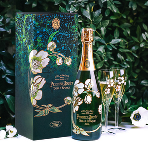 巴黎之花美丽时光2011年份香槟私人定制版 perrier-jout