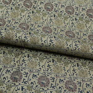 包装锦盒书画装裱面料影视汉服蒙古袍装饰仿古提花丝绸宋锦布料