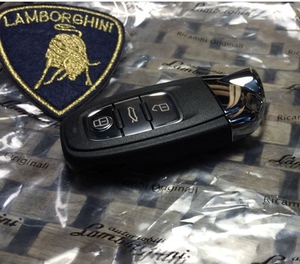 兰博基尼大牛钥匙