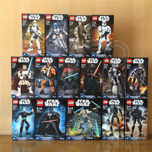 197549淘宝乐高星球大战 lego 75111 达斯维达 75120 机器人 75121