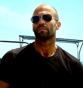 机械师2杰森斯坦森同款墨镜权志龙战狼2吴京冷锋时尚偏光太阳眼镜