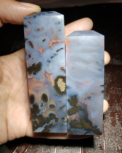 巨型法库战国红玛瑙镇纸缠丝玛瑙印章手把件摆件原石