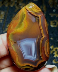 法库战国红玛瑙吊坠原石毛衣链手把件北票战国红无事牌项链配饰