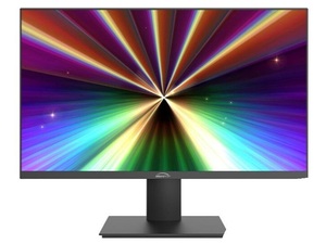 24 27寸无边框显示器 公司办公电脑财务纤薄电竞游戏家用