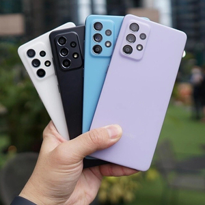 5cgo 三星 galaxy a52s 5g 8g/256g 6.5寸120hz ip67防水智能手机