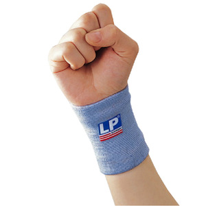 lp护腕 吸湿排汗保健型腕护套969 篮球网球排球瑜伽健身运动护具