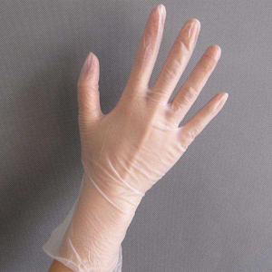 厂家直销一次性手套PVC 隔离防护适用于美容美发食品加工电子工业