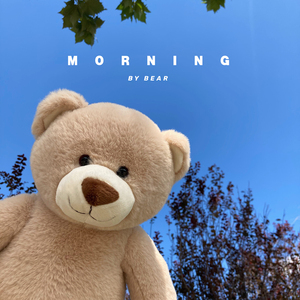 有间布谷林ins可爱米色抱抱熊可爱安抚微笑熊公仔娃娃爱笑的熊熊