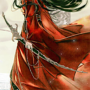 【征集】花城 厄命弯刀 天官赐福 bjd娃用配件ob11 6分 4分 3分