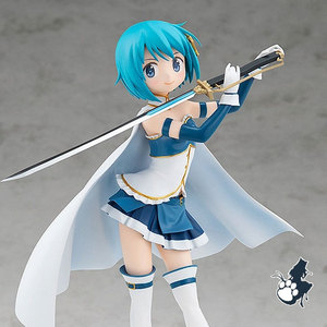 预定 gsc pop up parade 魔法少女小圆 美树沙耶香 手办 沙耶加