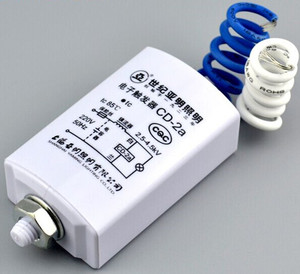 亚明cd-2a金卤灯高压钠灯70-400w用cd-5触发器1000w用cd-3a触发器
