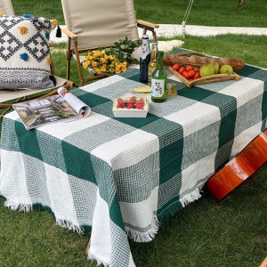 ins风桌布拍照网红