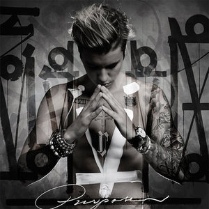 现货 原装正版 贾斯汀比伯专辑 justin bieber purpose cd唱片