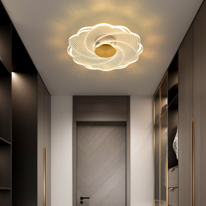 过道灯走廊灯led现代简约轻奢2021年新款创意入户灯阳台灯玄关灯