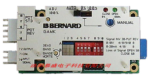 GAMK伯纳德电动执行器专用 BERNARD位置控制板 反馈板 全新包邮