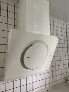 老板 21a6/5370 白色烤漆抽油烟机装饰罩围板烟管罩遮挡板罩配件