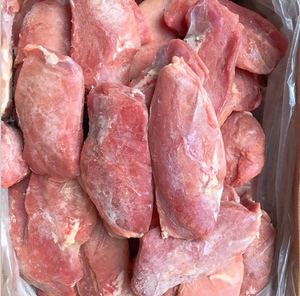 鸭胸肉冷冻 鸭胸肉新鲜  鲜鸭胸肉 去皮鸭胸肉 部分地区 五斤包邮