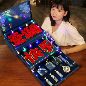 生日快乐礼物西子彩妆套装送女朋友姐姐妹妹老婆高级感平安夜圣诞