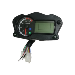 轻骑豪达南方双鹰光速摩托车gs150-24w/ak150液晶仪表齿里程表线