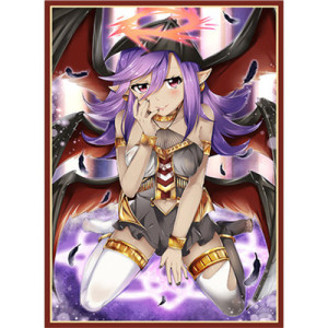 【海马乐园】游戏王妹套 堕天使卡组 堕天使 伊希塔布 动漫卡套