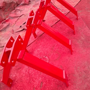 旋耕机悬挂支架 槽钢方管架 旋耕耙提升架 旋耕机配件悬挂上架