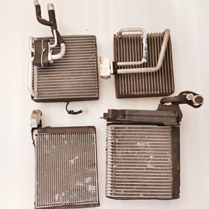 力帆620丰顺330e汽车蒸发器芯 蒸发箱芯配件 空调蒸发器拆车 包邮