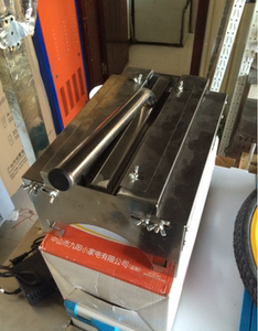 面筋对刀切花机