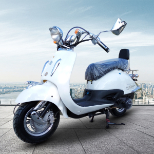 大龟王助力踏板摩托车