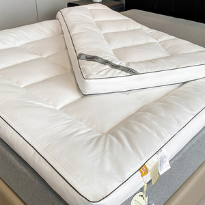 美谊家纺酒店3D立体软垫保护垫家用床褥垫2023新款防滑加厚垫褥子