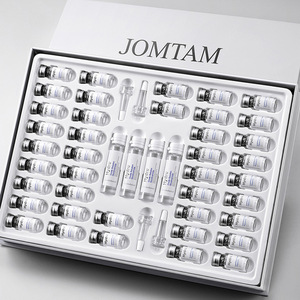 jomtam玖美堂大礼盒寡肽烟酰胺冻干粉套装20支 x20支 4修护多肽女