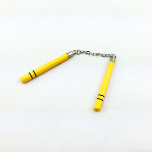 李小龙黄色双节棍