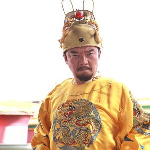 朱元璋皇帝服装