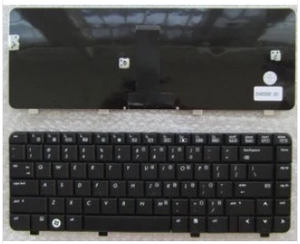 原装 HP/惠普CQ40键盘 HP CQ40 CQ45 CQ41 DV4笔记本键盘