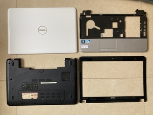 戴尔inspiron 1320 p04s笔记本abcd外壳屏轴  屏框 掌托底壳!