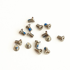 笔记本m.2固态硬盘螺丝 m2*3小平头螺丝点胶100个 小家电电器螺钉