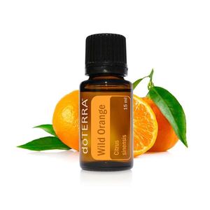 美国多特瑞野橘精油单方精油15ml