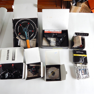 包邮campagnolo套件公路车cp套件centaur中空一体20速碳纤维超轻
