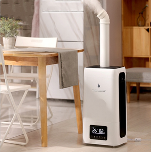空气加湿器大雾量大型物理商用家用落地式客厅大功率高颜值落地式
