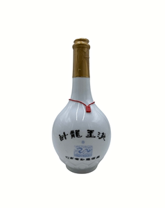 （6瓶）2008年南阳卧龙玉液52度陈年老酒年份收藏特价白酒