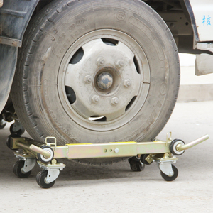 拖车器 挪车器万向挪车移车神器机械物业挪车工具小果果201455120