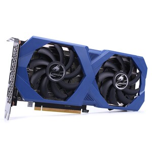 七彩虹网驰geforcertx3060ti8g独立台式机箱电脑游戏电竞显卡工包