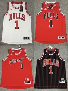 罗斯公牛球衣正品