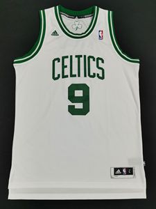 隆多rondo朗多波士顿凯尔特人9号主场元年r30 1.0 sw刺绣球衣正品