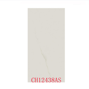 马可波罗瓷砖通体釉面砖新款弦月白CH12438AS600×1200mm