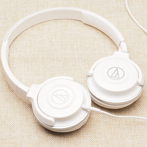 【二手包装破损】Audio Technica/铁三角 ATH-S100iS头戴式耳机