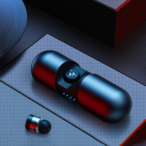 摩托罗拉vb400真无线蓝牙耳机单双耳入耳式tws耳塞迷你微小型降噪运动