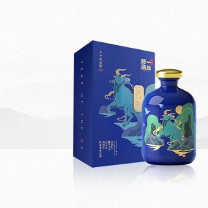 金六福好酒一坛