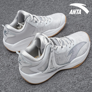 安踏轻骑兵kt8篮球鞋男鞋缓震旗舰正品专业实战7球鞋耐磨运动鞋子