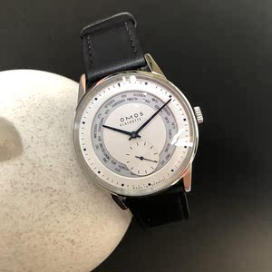 NOMOS 苏黎世 机械表 包豪斯男士手表 可订制N标